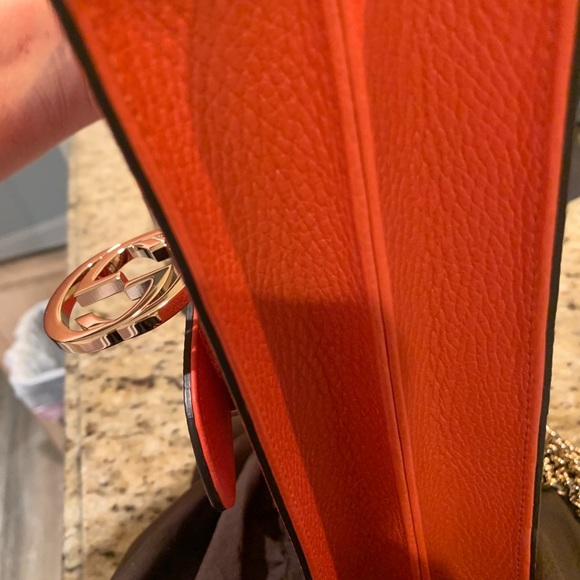 Brand new never worn Marmont orange crossbody - Picture 13 of 13